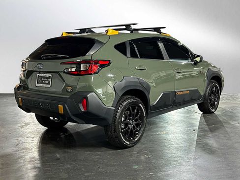 Used 2024 Subaru Crosstrek 2.5i Wilderness w/ Crosstrek Mirror Package AWD/4WD image 3
