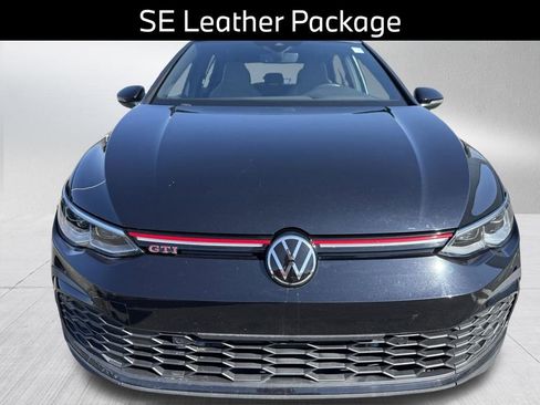 Used 2022 Volkswagen GTI SE image 3