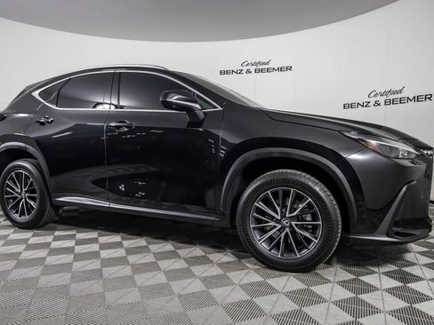 Used 2024 Lexus NX 350 AWD w/ Vision Package image 2