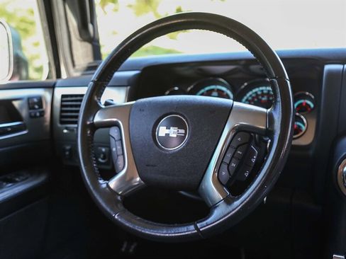 Used 2008 HUMMER H2 image 24