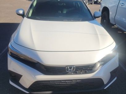 Certified 2024 Honda Civic EX-L