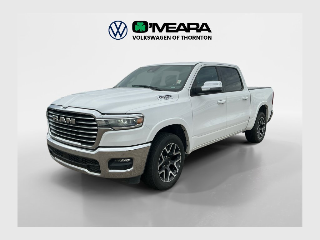 Used 2025 RAM 1500 Laramie AWD/4WD 360° Tour