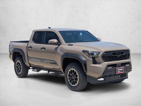 New 2026 Toyota Tacoma TRD Off-Road AWD/4WD image 7