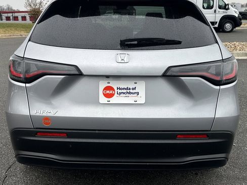 New 2026 Honda HR-V LX image 4
