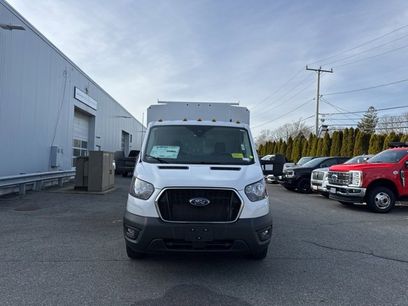 New 2025 Ford Transit 350 w/ Interior Upgrade Package