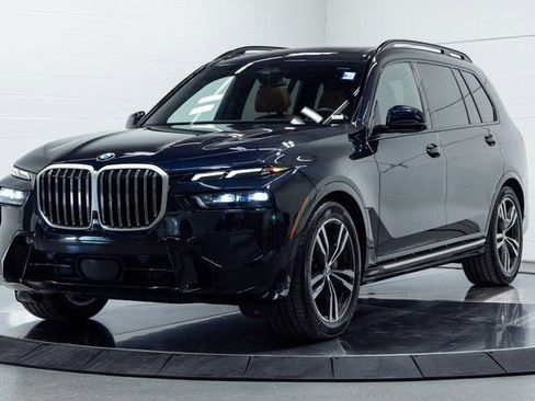 Certified 2023 BMW X7 xDrive40i w/ M Sport Package image 6