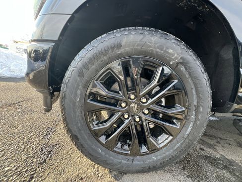 New 2026 Ford F150 Lariat w/ Equipment Group 501A Mid image 12