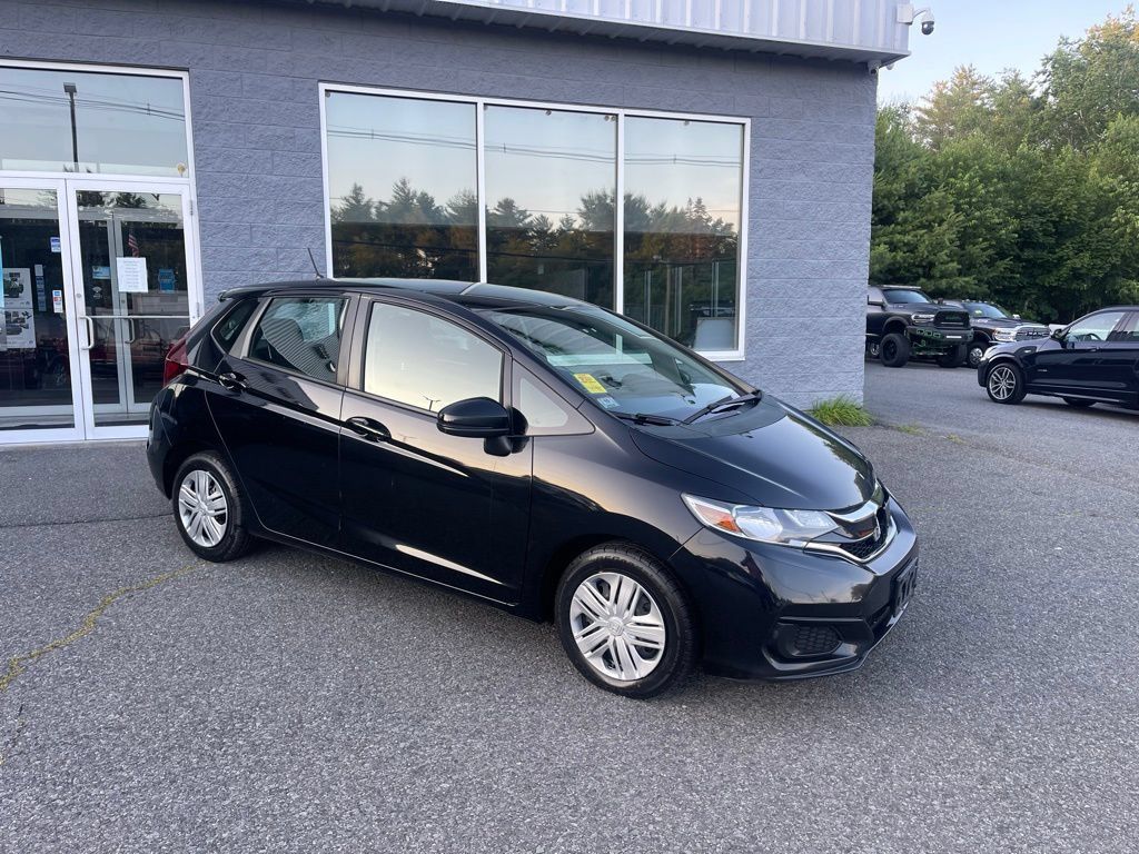 Used 2019 Honda Fit LX image 8