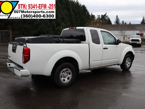 Used 2019 Nissan Frontier S image 8