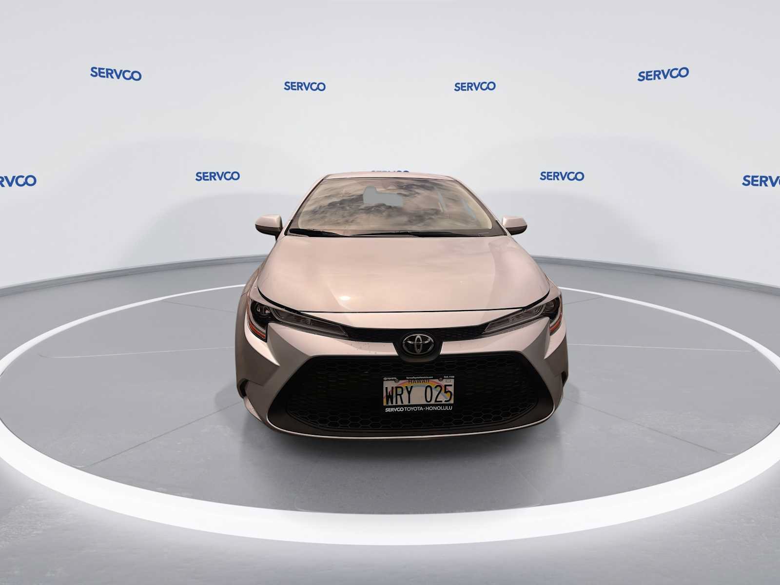 Used 2022 Toyota Corolla LE FWD image 3
