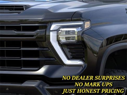 New 2026 Chevrolet Silverado 2500 LT w/ Trail Boss Package image 10