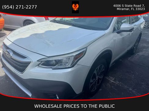 Used 2021 Subaru Outback Limited w/ Popular Package #2 image 1