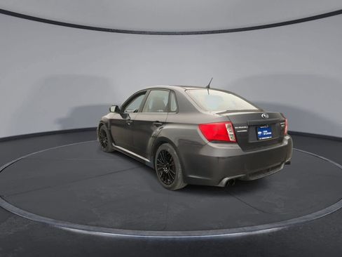 Used 2013 Subaru Impreza WRX Sedan image 6