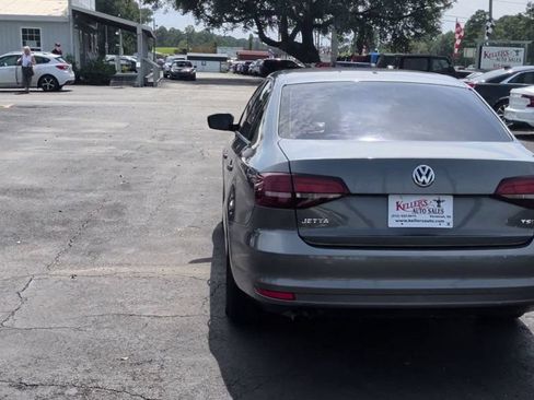 Used 2016 Volkswagen Jetta S FWD image 7