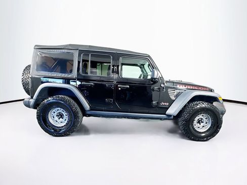 Used 2020 Jeep Wrangler Unlimited Rubicon w/ Steel Bumper Group image 11