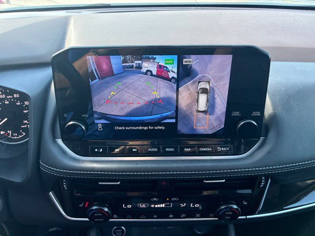 Used 2022 Nissan Rogue SL w/ SL Premium Package FWD image 26
