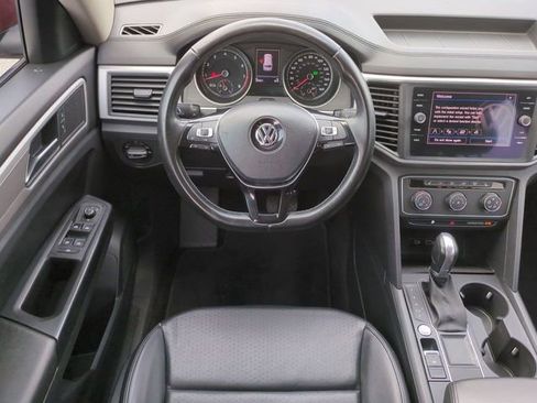 Used 2018 Volkswagen Atlas SE FWD image 16