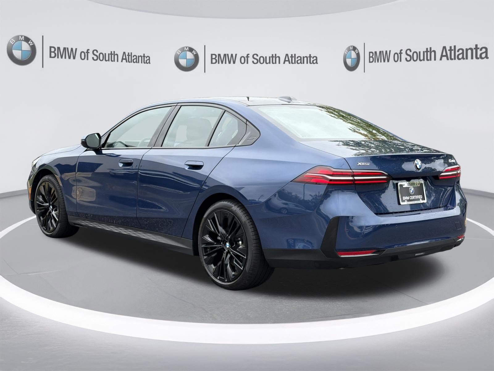 Certified 2027 BMW 540i xDrive AWD/4WD image 24