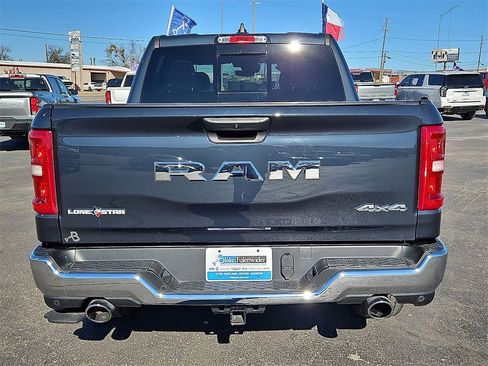 Used 2025 RAM 1500 Lone Star image 6