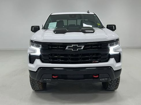 Used 2022 Chevrolet Silverado 1500 LT Trail Boss w/ LT Trail Boss Premium Package image 9