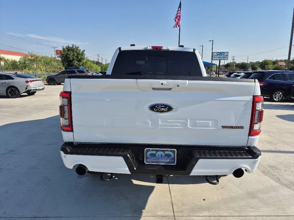 Used 2022 Ford F150 Tremor w/ Equipment Group 402A High AWD/4WD image 6