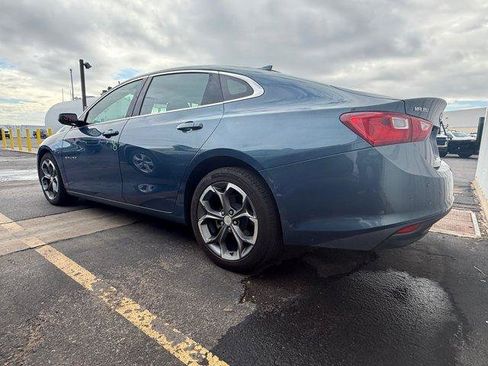 Used 2024 Chevrolet Malibu LT image 4