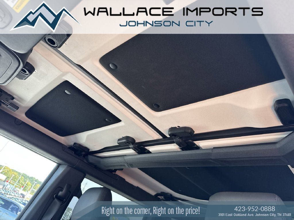 Used 2025 Ford Bronco Raptor AWD/4WD image 15