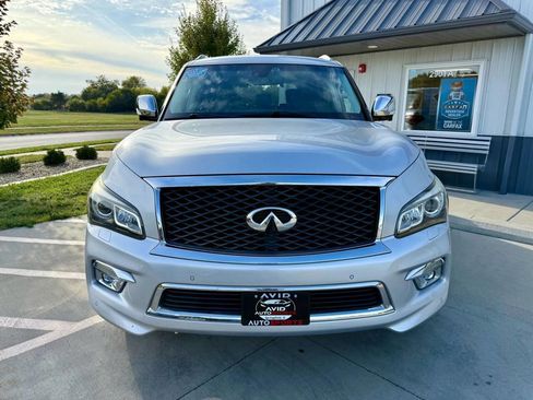 Used 2015 INFINITI QX80 2WD image 3