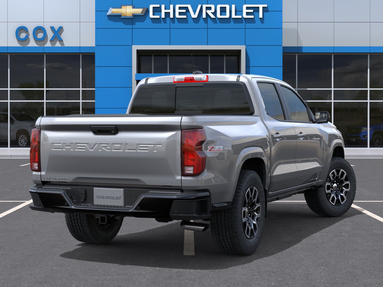 New 2026 Chevrolet Colorado Z71 w/ Technology Package AWD/4WD image 30