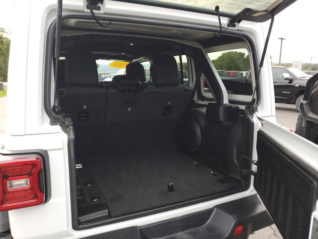 Used 2026 Jeep Wrangler Unlimited Rubicon 392 w/ Quick Order Package 27X Moab AWD/4WD image 10