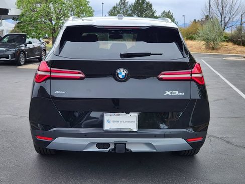 New 2026 BMW X3 xDrive30 AWD/4WD image 4