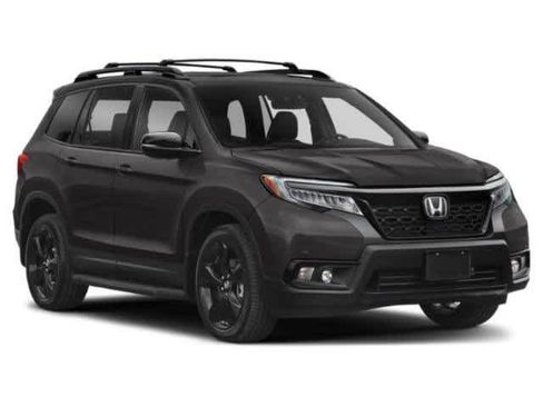 Used 2020 Honda Passport Elite image 8