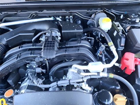 Certified 2025 Subaru Crosstrek 2.5i Limited w/ Popular Package #4A image 18