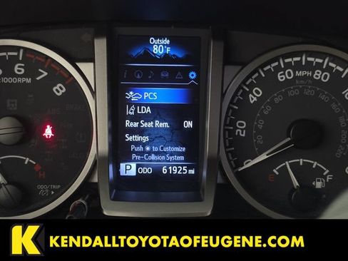Used 2023 Toyota Tacoma 4x4 Double Cab w/ Trail Edition image 13