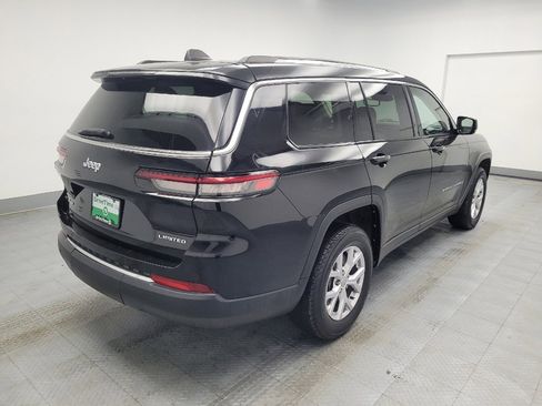 Used 2022 Jeep Grand Cherokee L Limited image 9