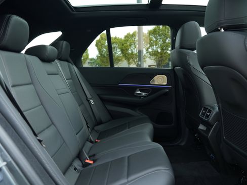 New 2026 Mercedes-Benz GLE 350 4MATIC image 36