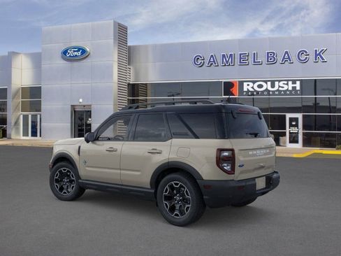 New 2025 Ford Bronco Sport Outer Banks w/ Outer Banks Tech Package+ image 27