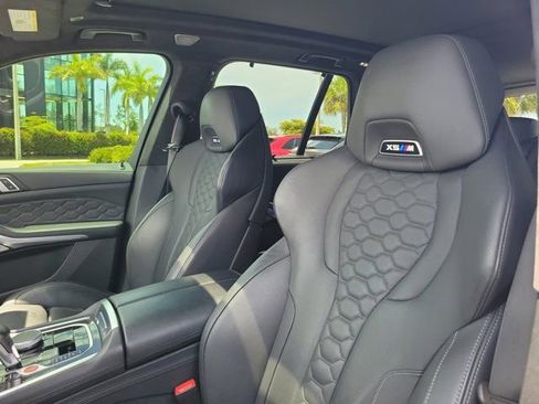 Used 2023 BMW X5 M w/ Competition Package AWD/4WD image 16