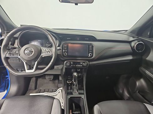 Used 2021 Nissan Kicks SR w/ SR Premium Package image 13
