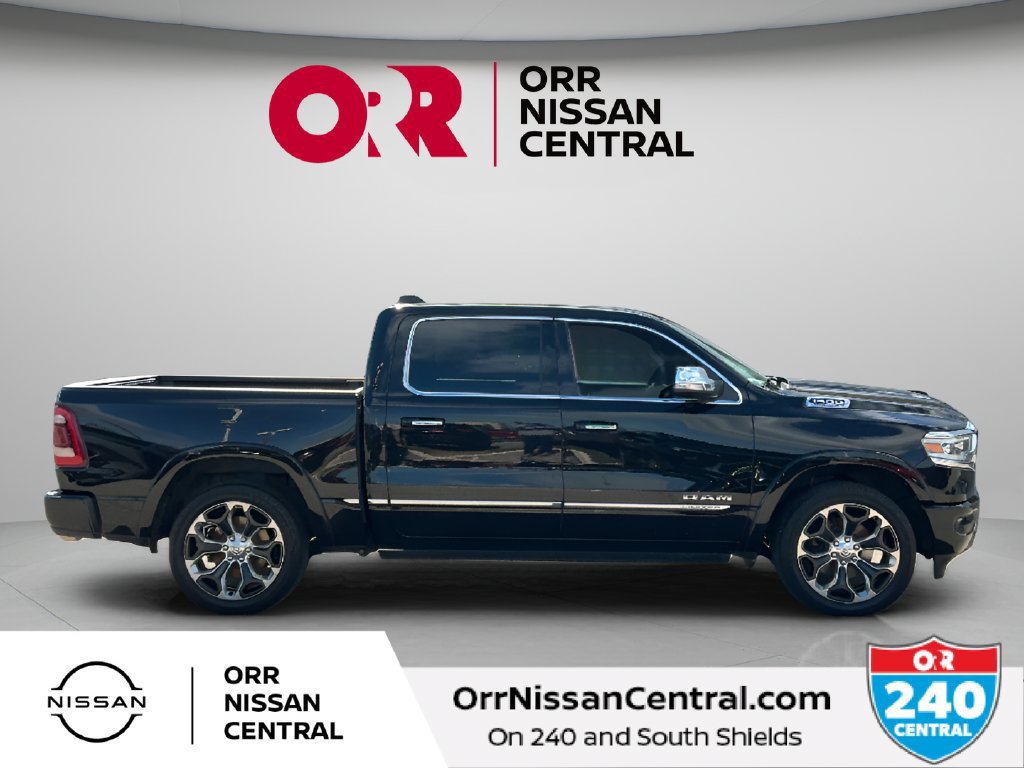 Used 2020 RAM 1500 Limited AWD/4WD image 4