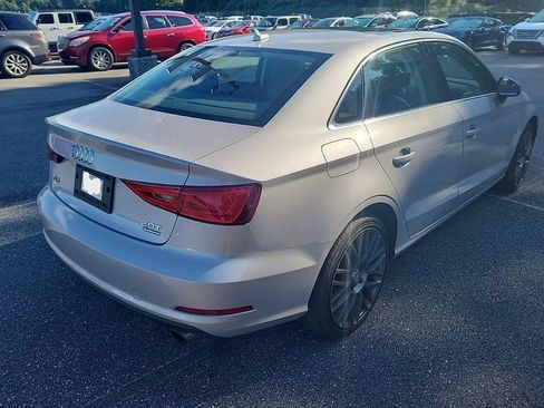 Used 2015 Audi A3 2.0T Premium Plus AWD/4WD image 2