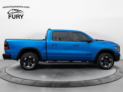 Used 2022 RAM 1500 Rebel w/ Rebel Level 2 Equipment Group