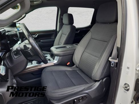 Used 2022 Chevrolet Silverado 1500 LT Trail Boss w/ Protection Package image 17