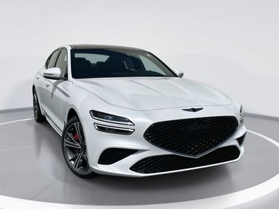 Used 2025 Genesis G70 2.5T w/ Sport Prestige Package