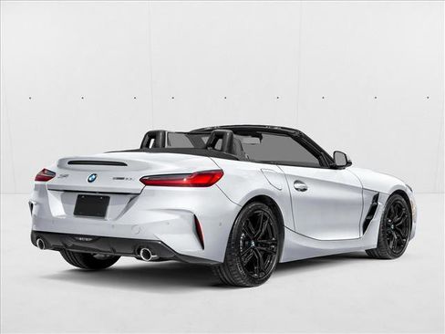 New 2026 BMW Z4 M40i w/ Premium Package image 2