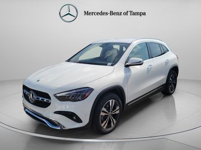 Certified 2026 Mercedes-Benz GLA 250