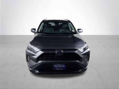 Used 2024 Toyota RAV4 LE image 3