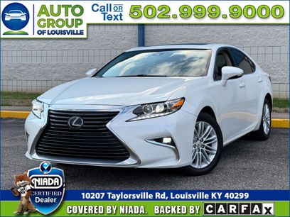 Used 2018 Lexus ES 350