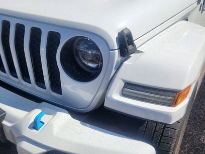 Used 2021 Jeep Wrangler Unlimited Sahara