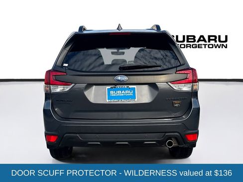 Certified 2023 Subaru Forester Wilderness image 8